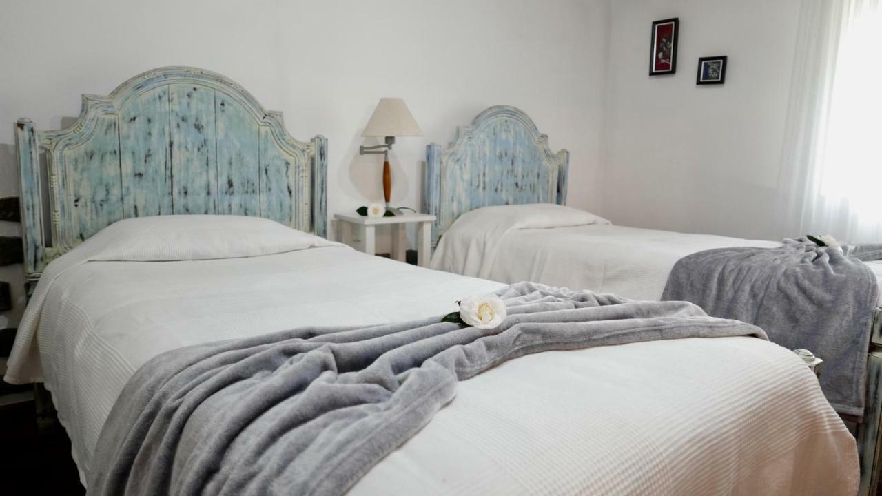 Quinta Da Espadana 波瓦桑 外观 照片